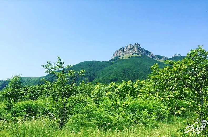 بلندترین آبشار ایران کجاست؟